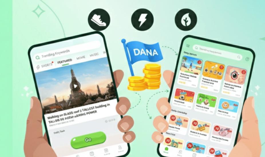 Daftar Games Penghasil Uang Paling Gacor 2026